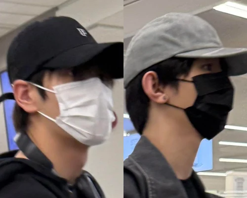 TXTスビン, ジャンハオ – 一緒に中国旅行へ！Oneusゴニも