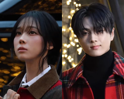 aespaウィンター, Enhypenジェイ -「ラルフ・ローレン」聖水イベント出席(2025/10/31)