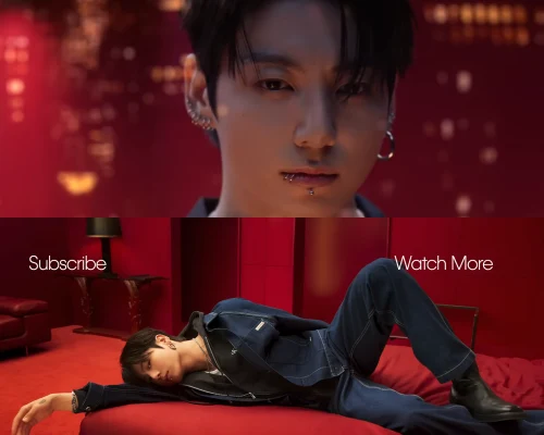 BTSジョングク、「カルバン・クライン」2025ホリデーキャンペーン映像公開