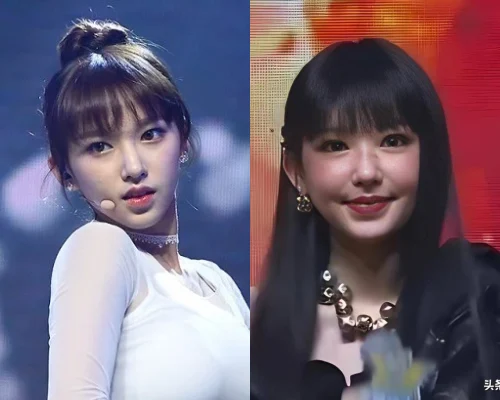 宇宙少女ソンソ「顔激変」…整形した? 目に違和感、顔全体むくみ