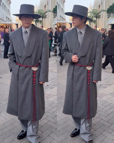 BTSテヒョン「2025 Vogue World」出席！