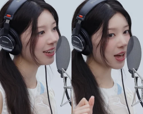 ILLIT「The First Take」に登場 -「Magnetic 」歌唱披露！