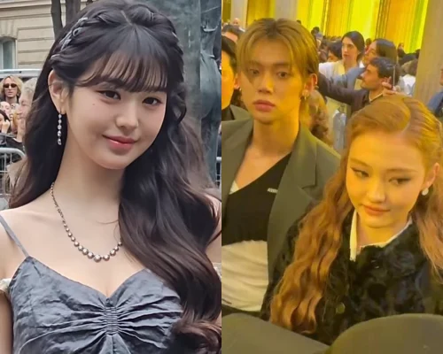 IVEウォニョン, エラ, ヨンジュン -「ミュウミュウ」パリコレ’26SSショー出席！