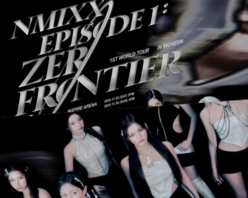 NMIXX、1stワルツ発表！デビュー4年目で初 – 11月仁川からスタート