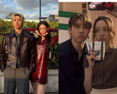 Allday Project、破格パリコレ行脚！13以上のブランドショーに出席