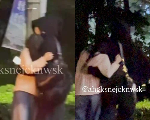 TXTヒュニンカイに「暴露垢」！女性と抱き合う映像公開、個室で飲んだあと介抱?