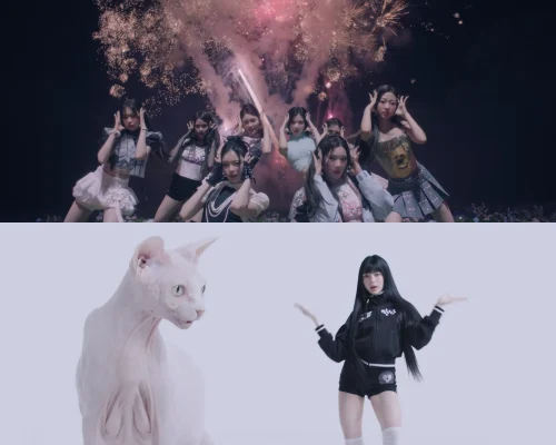 Hearts2Hearts、新曲「FOCUS」MV公開＋1stミニAL発売