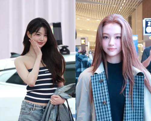 IVEウォニョン, Meovvエラ – ’26SSパリコレへ出国！