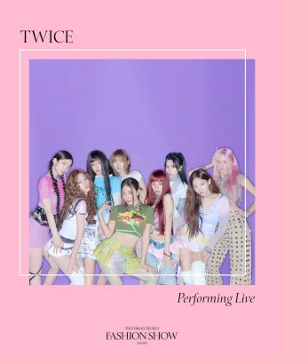 TWICE「Victoria’s Secret」ショー出演へ！昨年リサに続いて