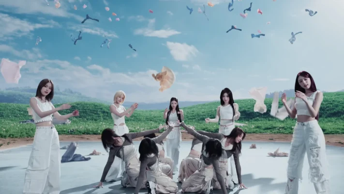 ITZY、日本新曲「Rock & Roll」MV公開 – 新AL「Collector」タイトル曲