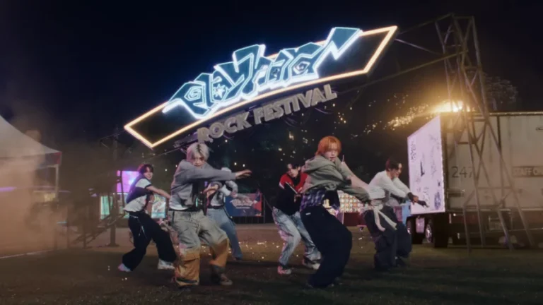 TWS、新曲「OVERDRIVE」MV公開＋4thミニAL「Play Hard」リリース