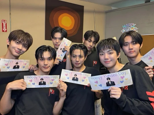 EVNNEメンバー数人、再契約！ジェリピ「7人完全体は不透明、協議継続中」