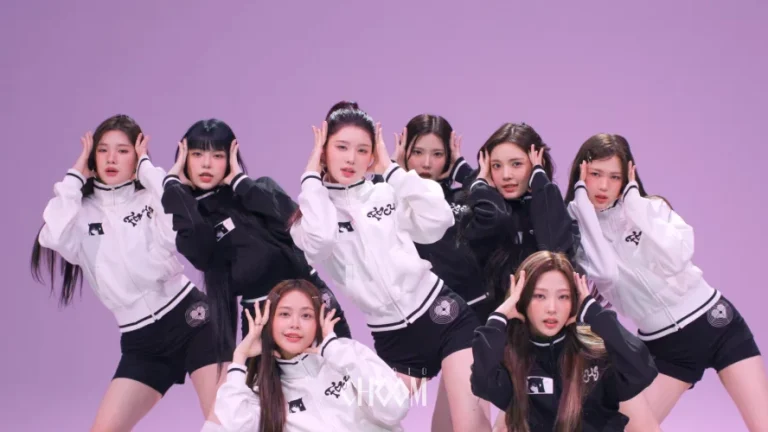 Hearts2Hearts、新曲「FOCUS」4kダンス映像公開！