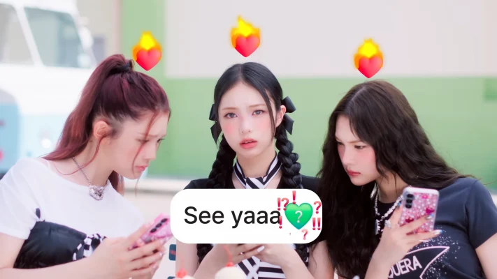 Hearts2Hearts新AL「FOCUS」、コンセプト映像公開