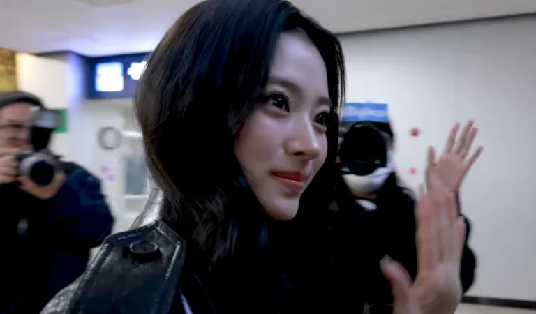 MEOVVアンナ、日本へ出国 -「クロエ」イベント出席へ