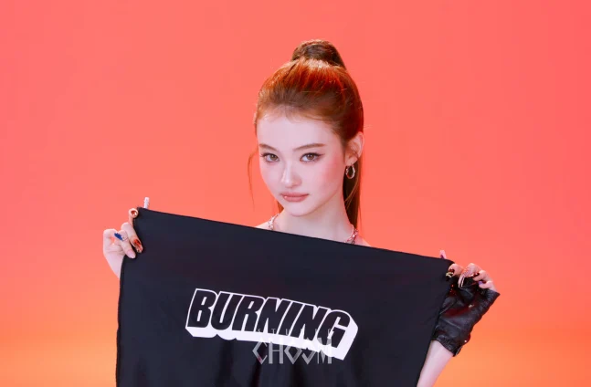 MEOVV、新曲「Burning Up」4Kダンス映像公開！