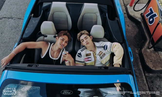 Seventeenエスクプスxミンギュ、初1位！10/10「ミューバン」