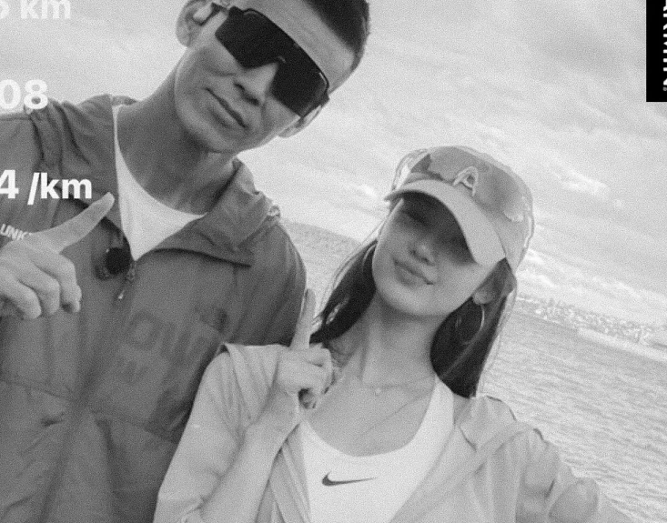 “活休6か月”NewJeansダニエル、早朝ランニングに！「ファン有難い」