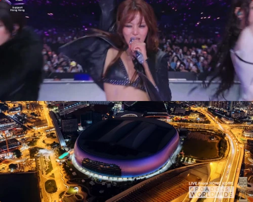 「2025 MAMA」(1日目)パフォーマンス集：Enhypen, IVE, Super Junior, ベビモン, i-dle, アルファドライブワン, Treasure, ボイネク