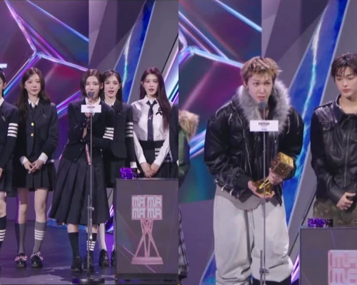 [2025 MAMA] Hearts2Hearts, Cortis -「新人賞」獲得！