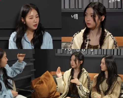 KiiiKIiiキヤ(14)、身長が急伸！171cmに、事務所先輩「ウォニョン」に迫る