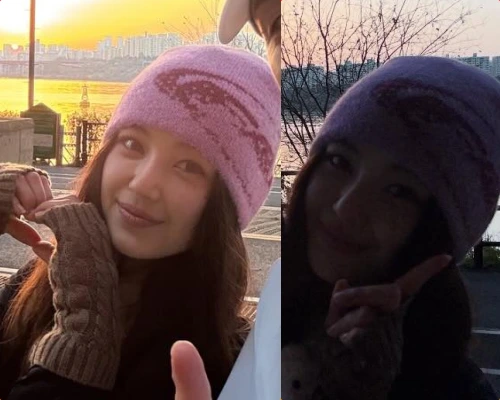 “復帰難航?”NewJeansダニエル、朝ラン姿公開！「来年はフルマラソン挑戦したい」