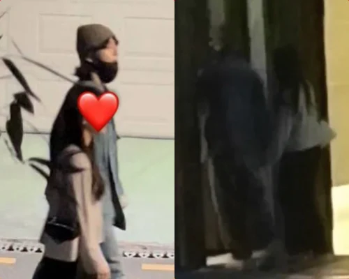 BTSジョングク、女性「手繋ぎ」映像！一緒に自宅へ? AIフェイク動画の可能性も