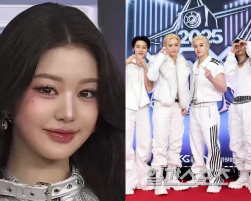 Stray Kids, IVE -「2025 KGMA」(2日目)レッドカーペット出席！