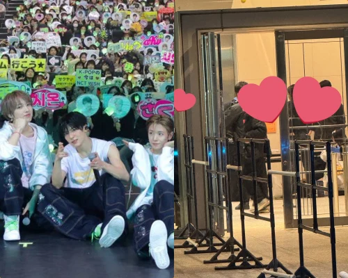 NCT Wish大阪コン、ファン「不当退場」主張…「返信中→スタッフにスマホ奪われ、LINE・アルバム見られた」