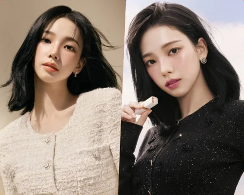 aespaカリナ、「シャネル・ビューティー」アンバサダーに就任！