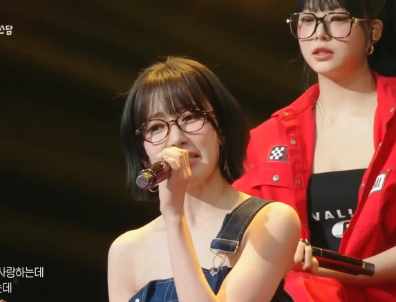 Le Sserafim宮脇咲良、生歌カバー歌唱に反響！「声震えなくなった」「すごく上達」