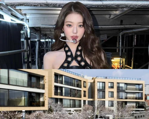 IVEウォニョン(21)、14億円マンションを購入！「ルシッドハウス」