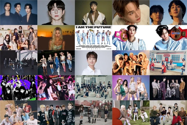 「2025 KBS歌謡祭」ラインナップ：aespa, ルセラ, NCT Dream, Evnne, fromis_9…