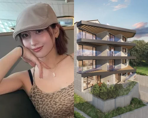 TWICEモモ、4.6億円で高級マンション購入！ハンソヒ, ナナも入居