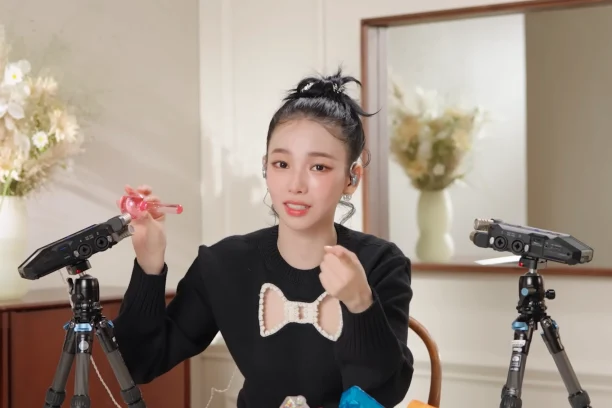 aespaカリナ、女性にナンパされる? 「LAで外国女性に、インスタ聞かれた」