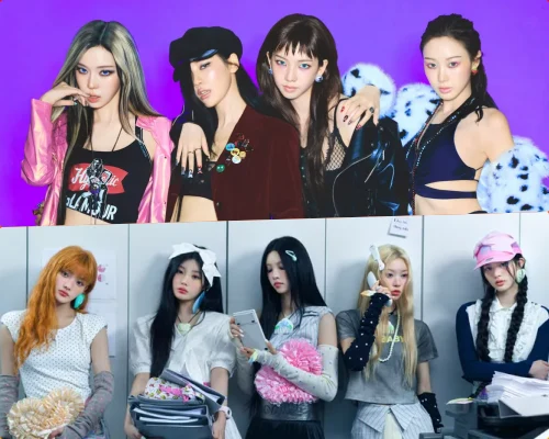 ILLIT, aespa -「2025紅白」出場決定！