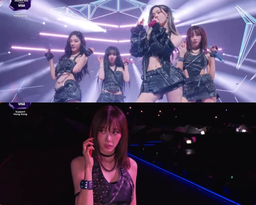 [2025 MAMA] aespa、パフォ映像公開 -「Dirty Work」「Rich Man」