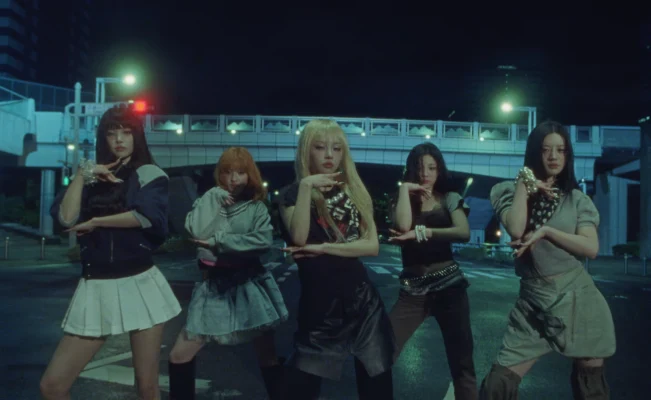 ILLIT、新曲「Not Cute Anymore」MVティーザー2公開