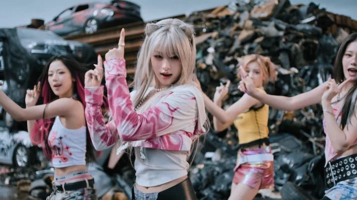 Babymonster、「Psycho(サイコ)」MV公開！