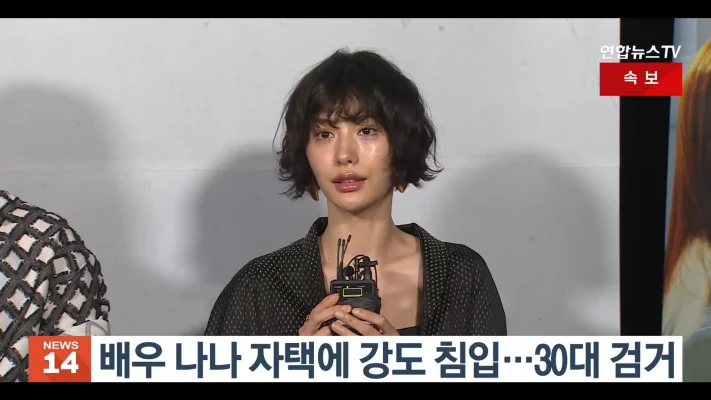 After School「ナナ」負傷、自宅に男侵入で…「母親は意識失う」