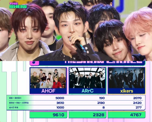 AHOF 、新曲「ピノキオ」1冠目！11/11「ドショ」