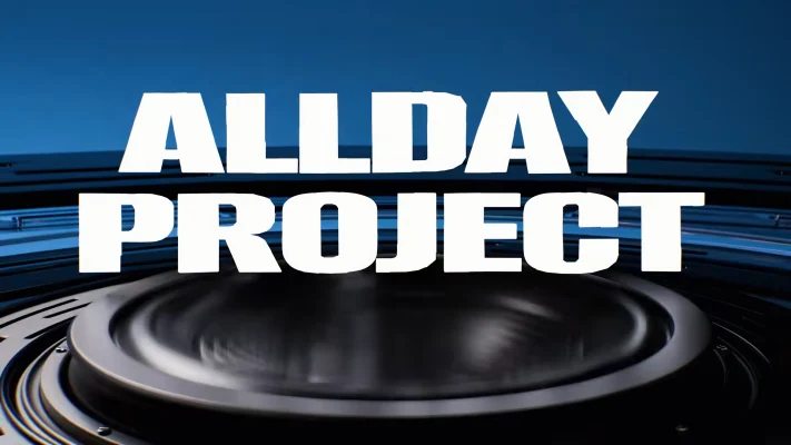 Allday Project、初カムバへ – 11/17「One More Time」リリース