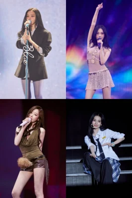 aespa、3回目ワルツソロ曲リリース – カリナ「GOOD STUFF」など