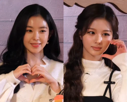 Red Velvetアイリン, ソリュン, チョユリ -「ロンシャン」イベ出席(2025/11/11)