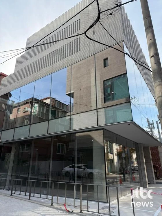 ミンヒジン「新会社ビル」ほぼ完成！NewJeans復帰宣言の中