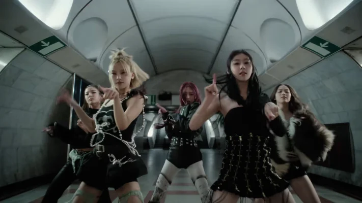 ITZY、新曲「TUNNEL VISION」MVティーザー公開 – 再契約後初カムバ