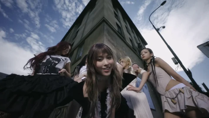 ITZY、新曲「TUNNEL VISION」MV公開＋11thミニALリリース