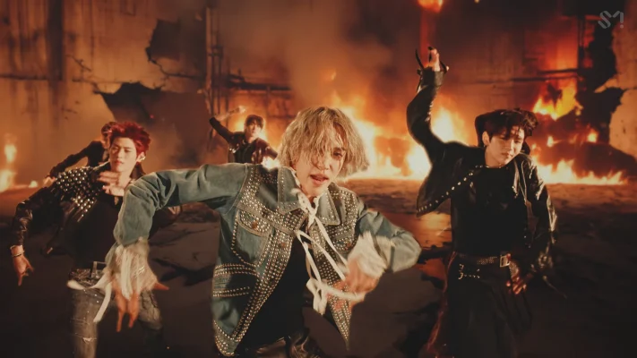 RIIZE、新曲「Fame」 MV公開！レイジHipHopに挑戦