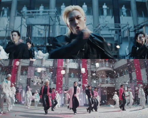 Stray Kids、新曲「Do It」MV公開+新AL「SKZ IT TAPE」リリース