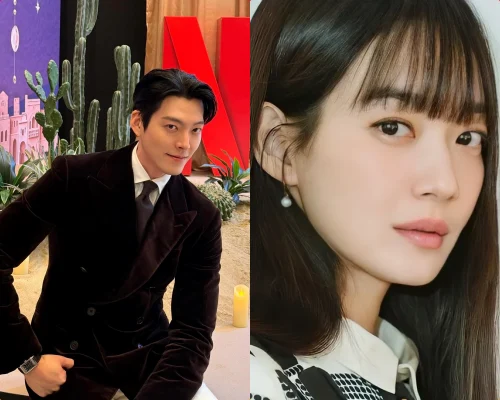 キムウビン、シンミナ結婚